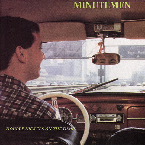 Minutemen - Double Nickels On The Dime 2xLP