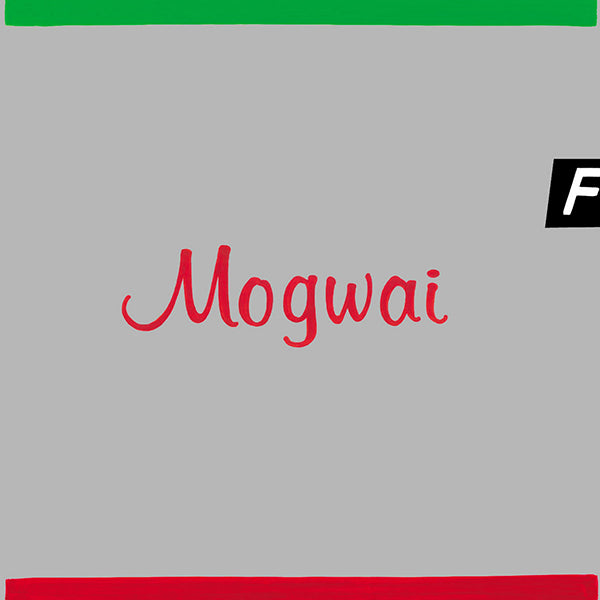 Mogwai - Happy Songs For Happy People LP