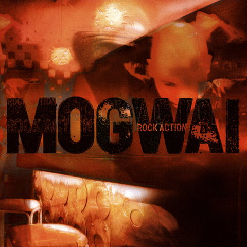 Mogwai - Rock Action LP