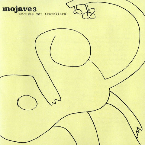 Mojave 3 - Excuses For Travellers LP