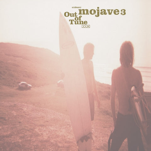 Mojave 3 - Out Of Tune LP