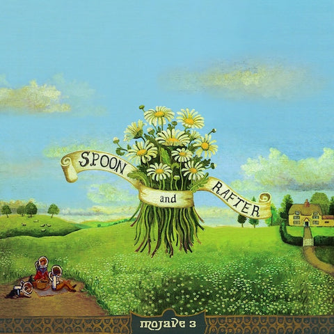 Mojave 3 - Spoon And Rafter LP