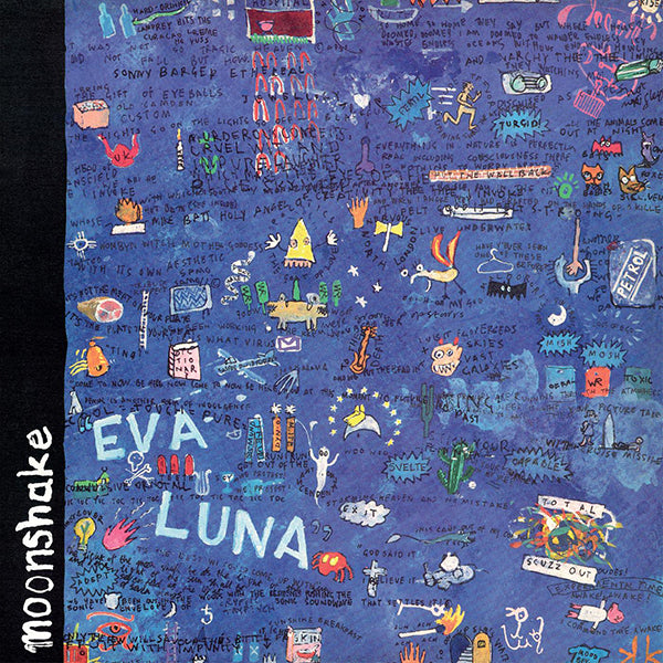 Moonshake - Eva Luna (Deluxe Edition) 2xLP