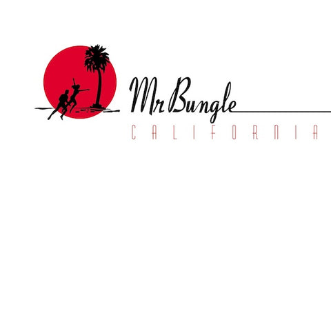 Mr. Bungle - California 2xLP