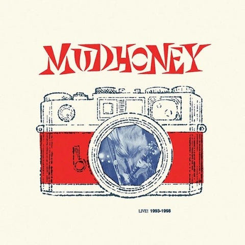 Mudhoney - Live! 1993-1998 LP
