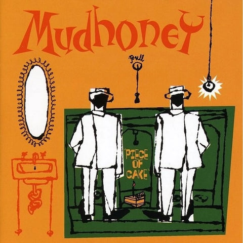 Mudhoney - Piece Of Cake LP