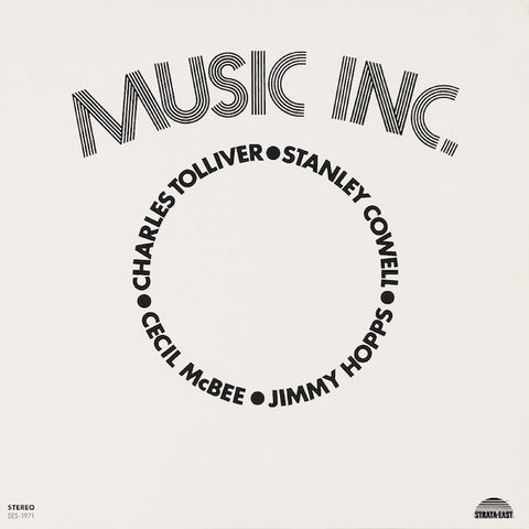 Music Inc. - s/t LP