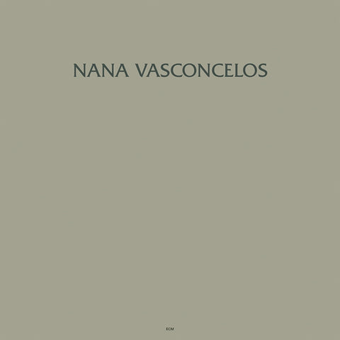 Nana Vasconcelos - Saudades LP
