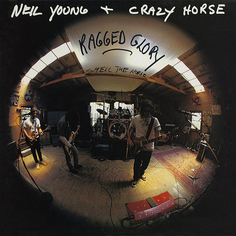Neil Young & Crazy Horse - Ragged Glory 3xLP