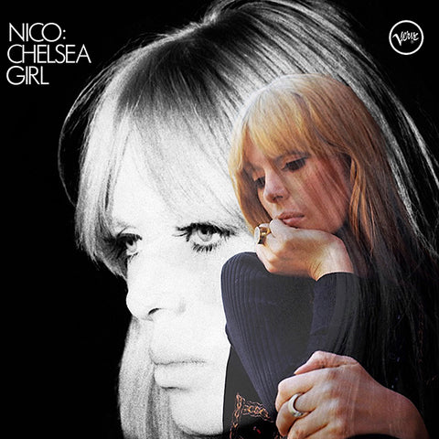 Nico - Chelsea Girl LP