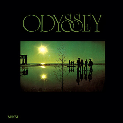 Odyssey - s/t LP