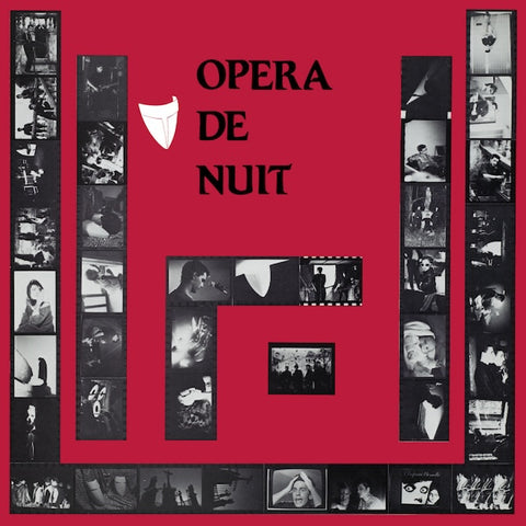 Opera De Nuit - s/t 2xLP
