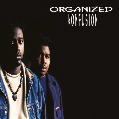 Organized Konfusion - s/t 2xLP