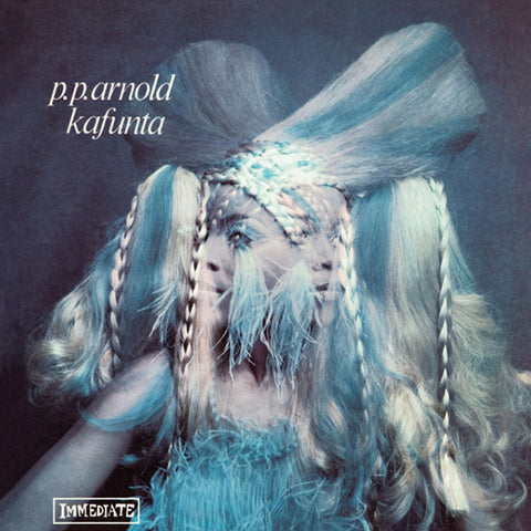 P.P. Arnold - Kafunta LP
