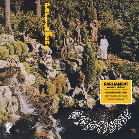 Parliament - Osmium (Expanded Edition) 2xLP