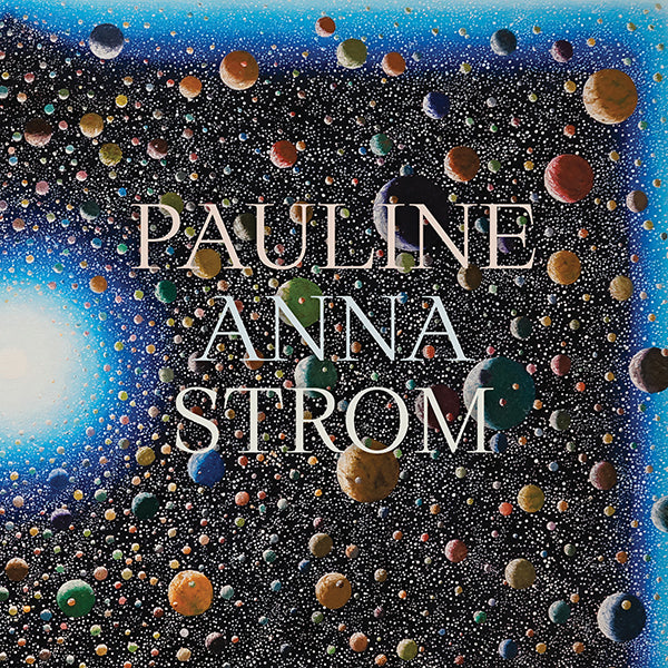 Pauline Anna Strom - Echoes, Spaces, Lines 4xLP