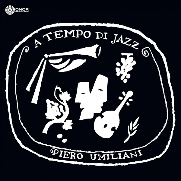 Piero Umiliani - A Tempo Di Jazz LP