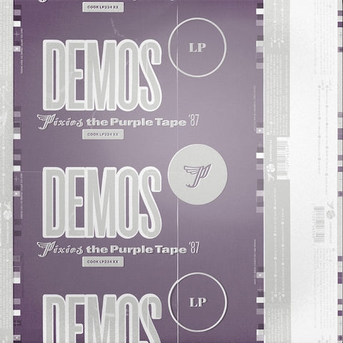 Pixies - Demos LP