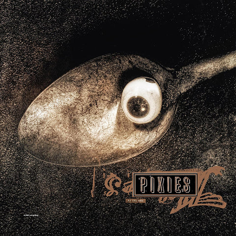 Pixies - Pixies At The BBC 3xLP