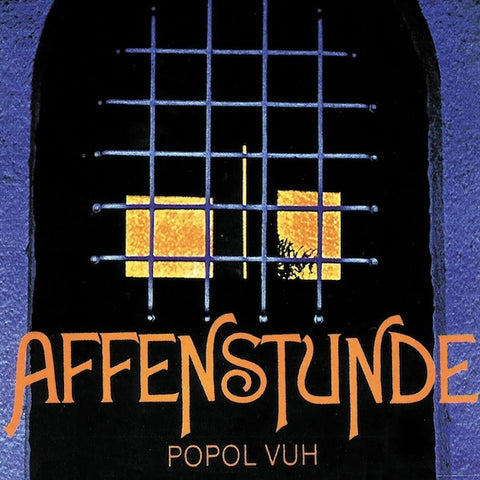 Popol Vuh - Affenstunde LP
