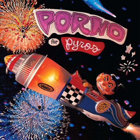 Porno for Pyros - s/t LP
