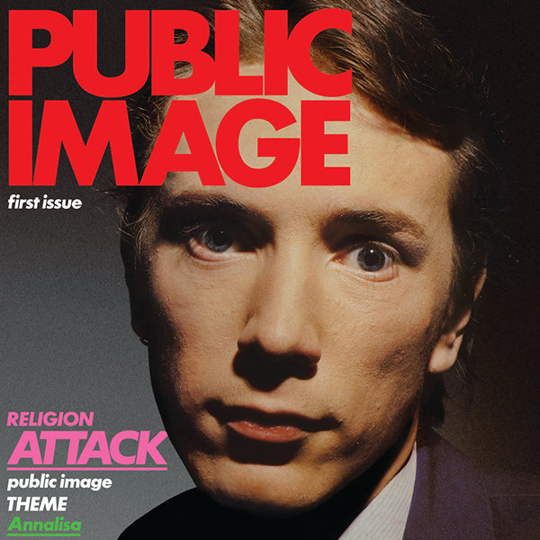 Public Image Limited - Public Image: First Issue (Color Vinyl) LP