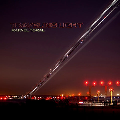 Rafael Toral - Traveling Light 2xLP
