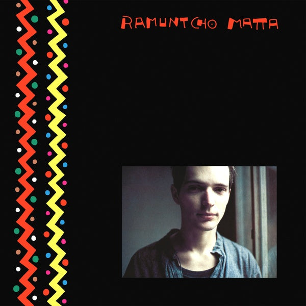 Ramuntcho Matta - s/t LP