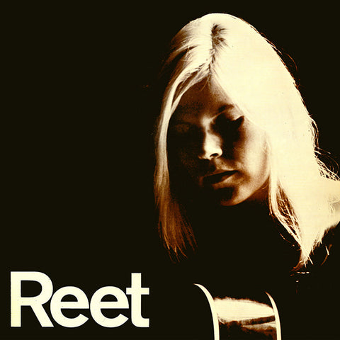 Reet Hendrikson - Reet LP