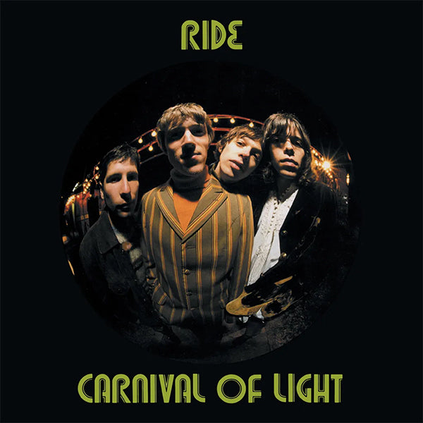 Ride - Carnival Of Light 2xLP
