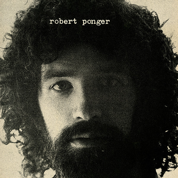 Robert Ponger - s/t LP