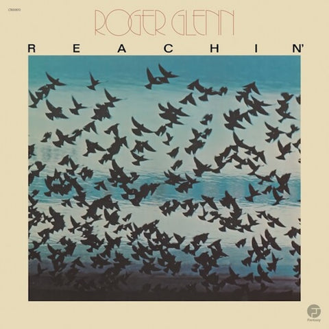 Roger Glenn - Reachin' LP