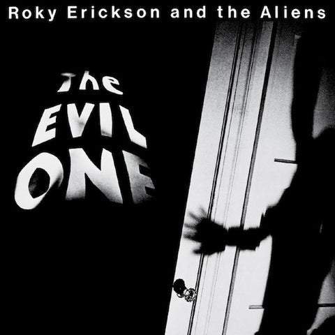 Roky Erickson and the Aliens - The Evil One 2xLP