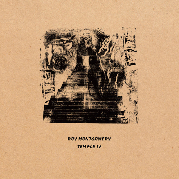 Roy Montgomery - Temple IV 2xLP
