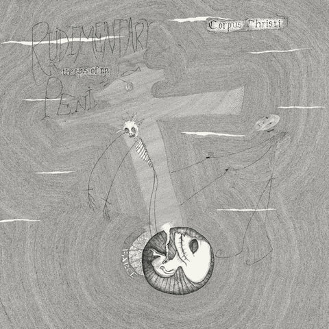 Rudimentary Peni - The E.P.s Of R.P. LP