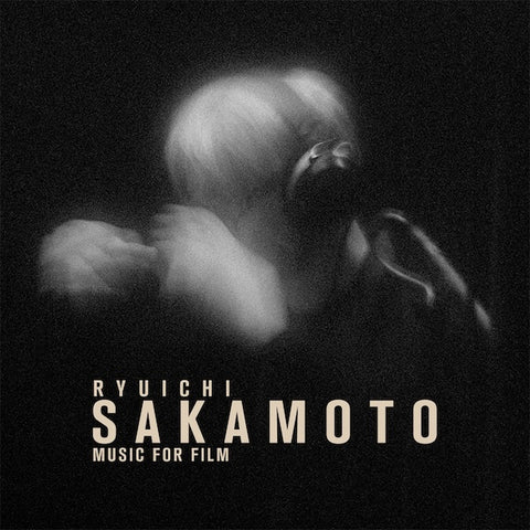 Ryuichi Sakamoto - Music For Film 2xLP
