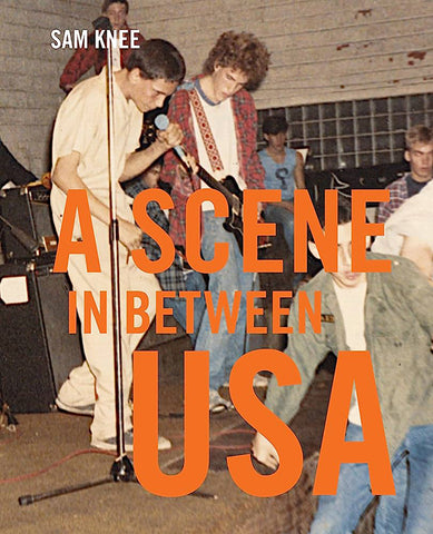 Sam Knee - A Scene In Between USA Book