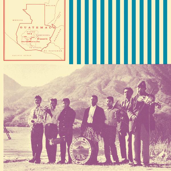 San Lucas Band - Music of Guatemala LP