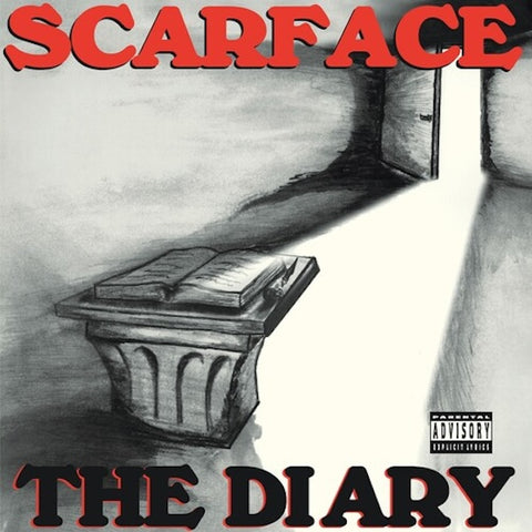 Scarface - The Diary 2xLP