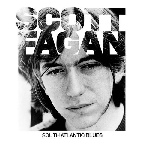 Scott Fagan - South Atlantic Blues LP