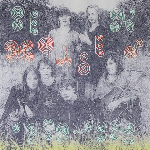 Sea Horses - 1989-1992 LP