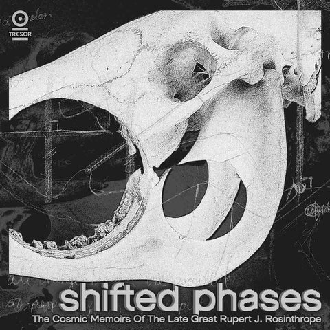 Shifted Phases - The Cosmic Memoirs Of The Late Great Rupert J. Rosinthrope 3x12"