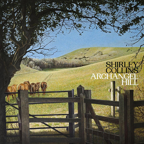 Shirley Collins - Archangel Hill LP