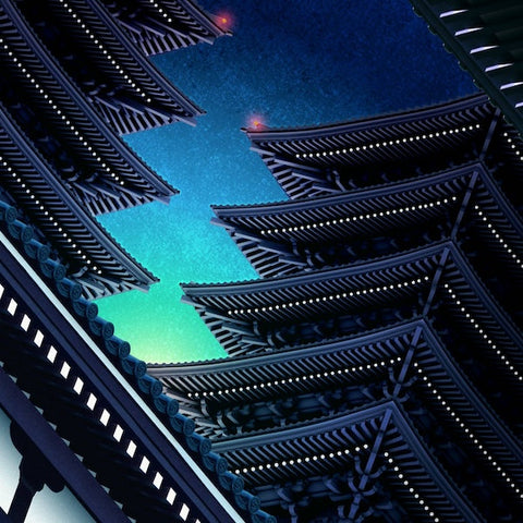 Soichi Terada - Asakusa Light LP