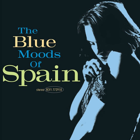Spain - The Blue Moods of Spain 2xLP