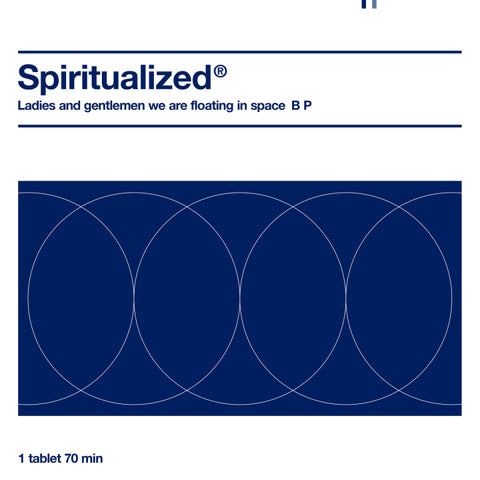 Spiritualized - Ladies and Gentlemen We Are Floating In Space 2xLP