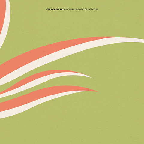 Stars Of The Lid - And Their Refinement Of The Decline 3xLP