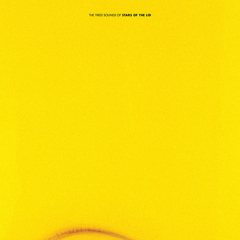 Stars Of The Lid - The Tired Sounds Of Stars Of The Lid 3xLP