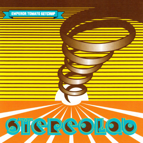 Stereolab - Emperor Tomato Ketchup 2xLP