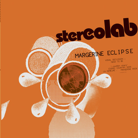 Stereolab - Margerine Eclipse 2xLP
